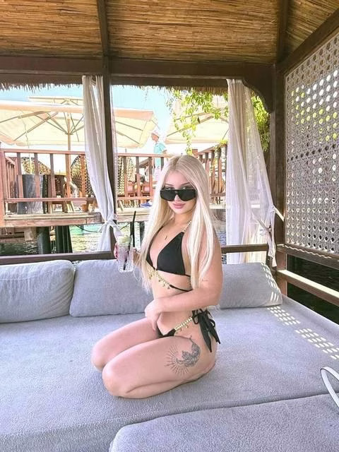 Anna I Arnavut - Bursa Escort Bayan